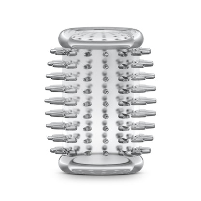 Blush Stay Hard Cock Sleeve 01 – Clear Enhancement Sleeve