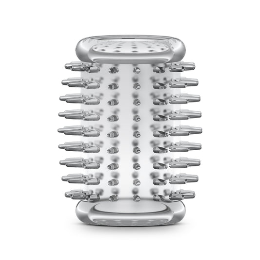 Blush Stay Hard Cock Sleeve 01 – Clear Enhancement Sleeve