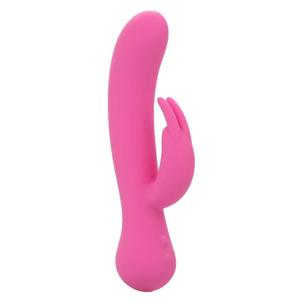 CalExotics First Time Rechargeable Bunny Vibrator – Pink