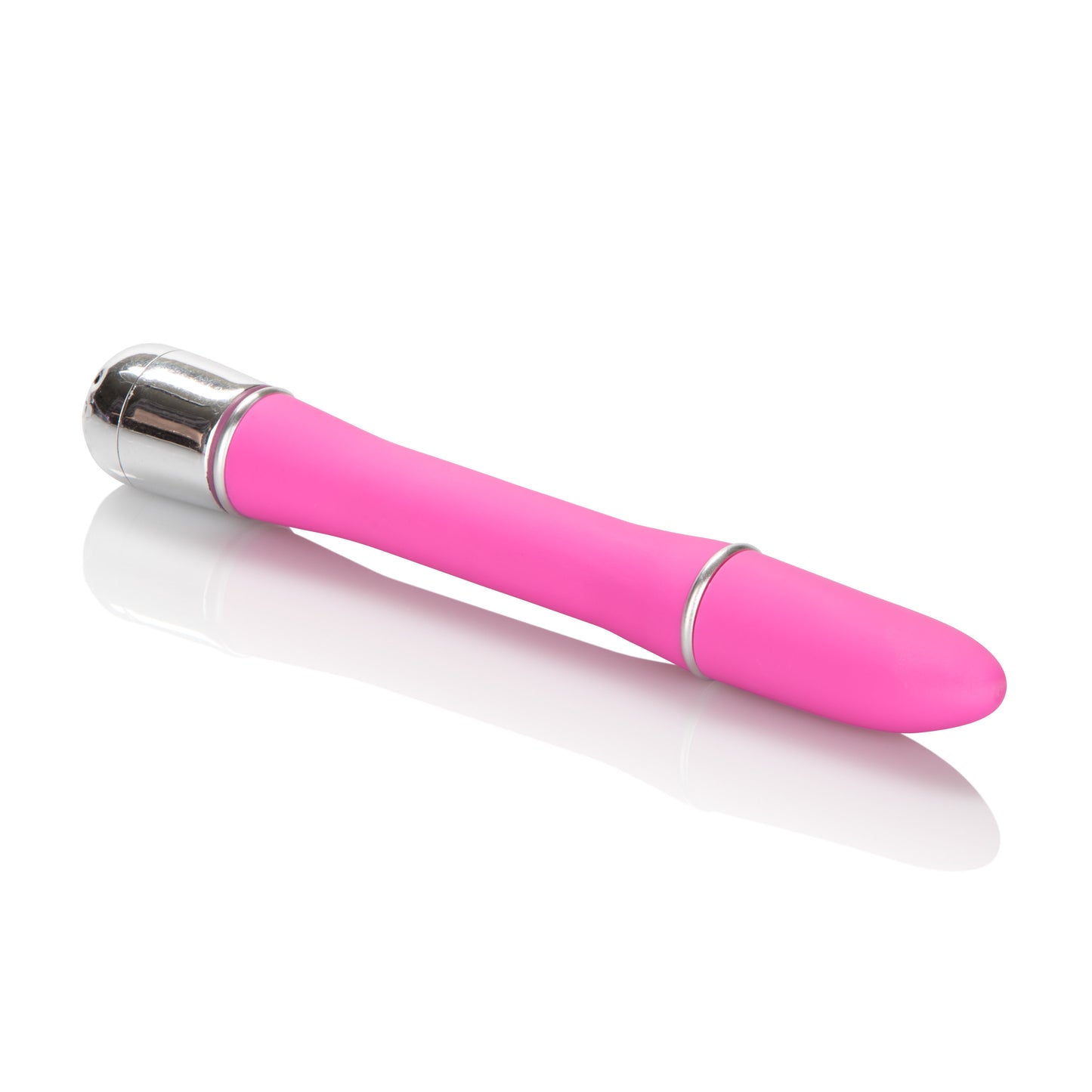 CalExotics Lulu Satin Touch Vibe – Personal Massager – Pink