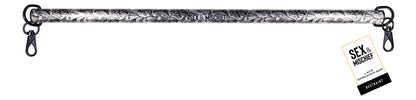 Sportsheets Lace Spreader Bar – 22" Black