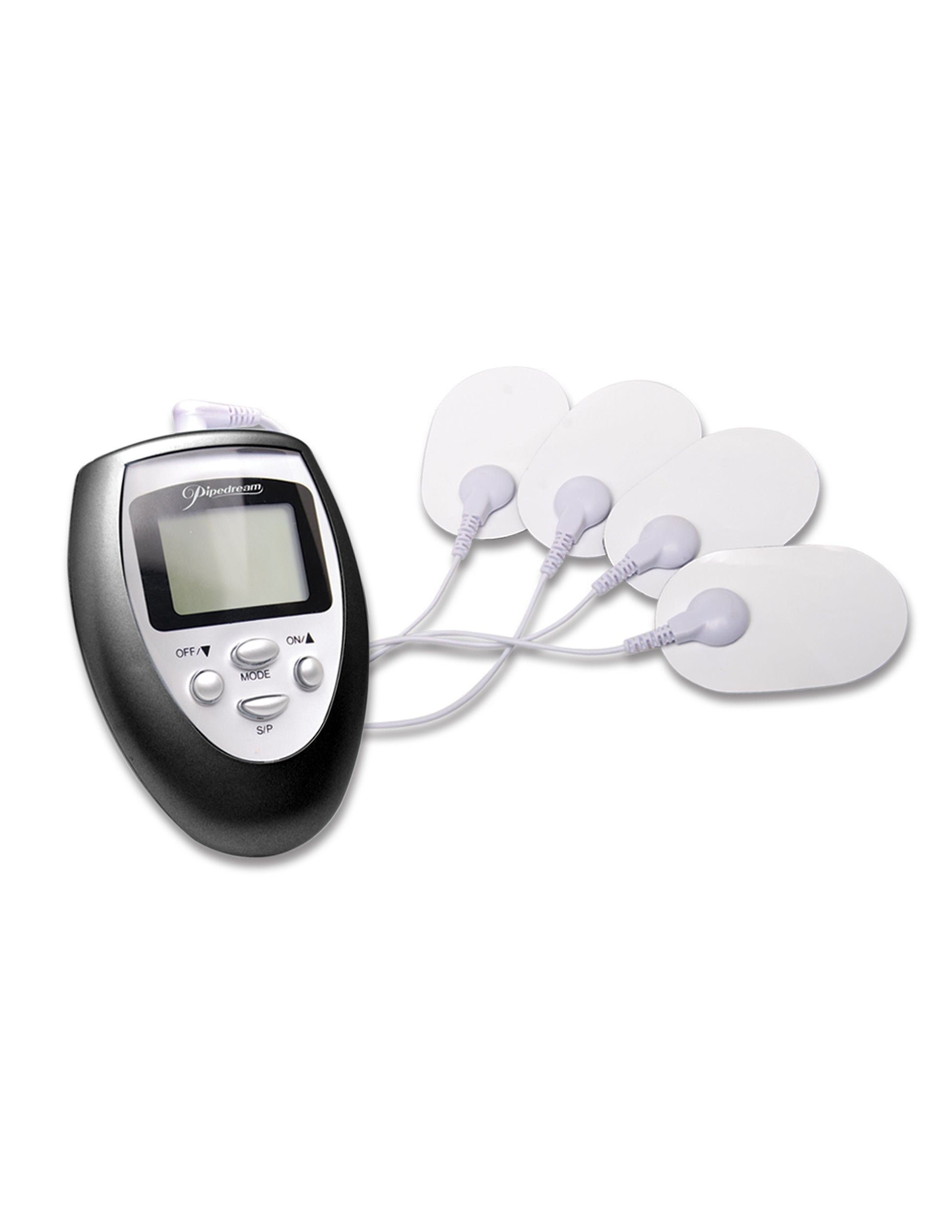 Pipedream Fetish Fantasy Series Shock Therapy Kit – E-Stim, Black