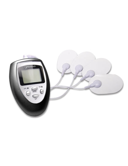Pipedream Fetish Fantasy Series Shock Therapy Kit – E-Stim, Black