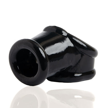 Oxballs Powersling Cocksling with Ballstretcher – Black
