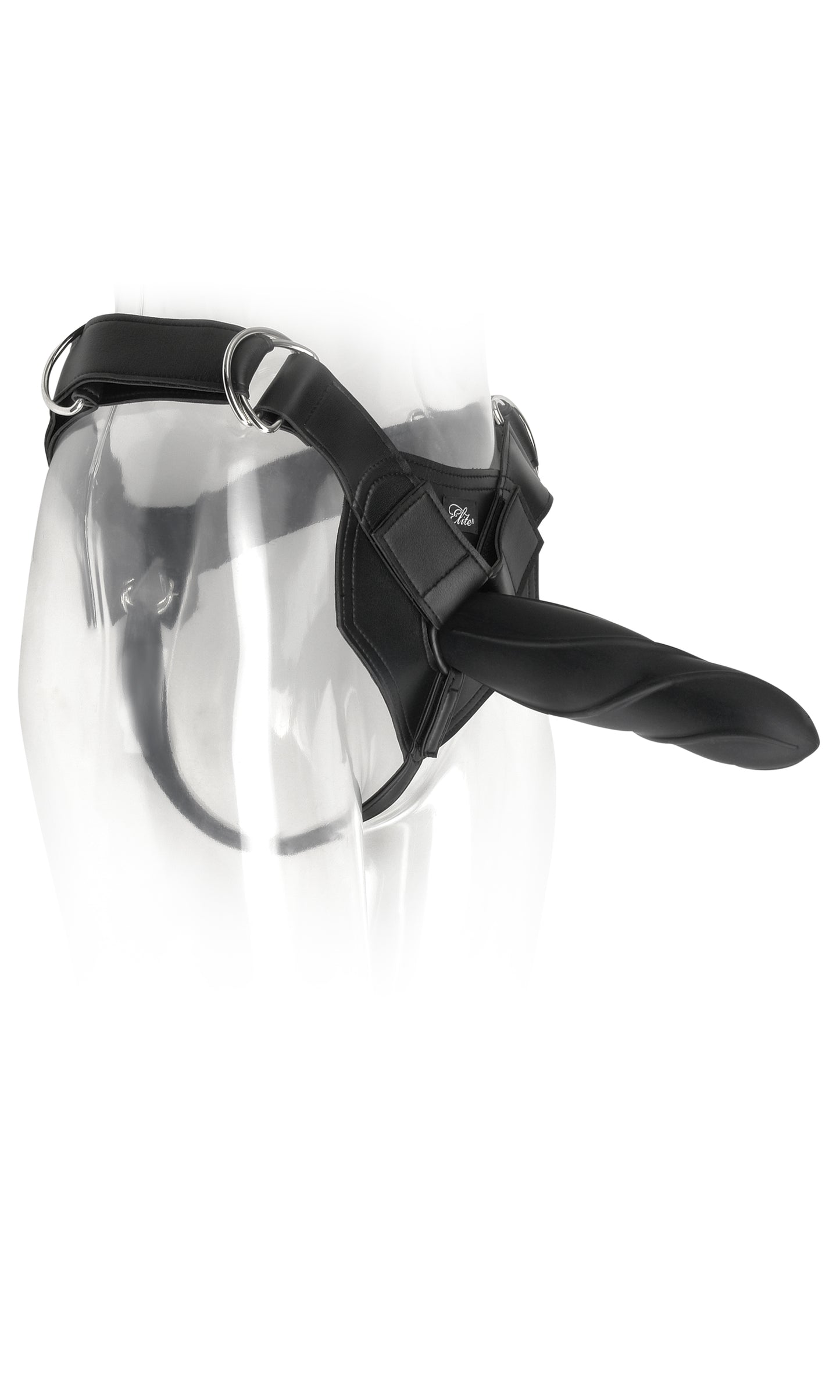 Pipedream Fetish Fantasy Elite Universal Heavy Duty Harness - Black