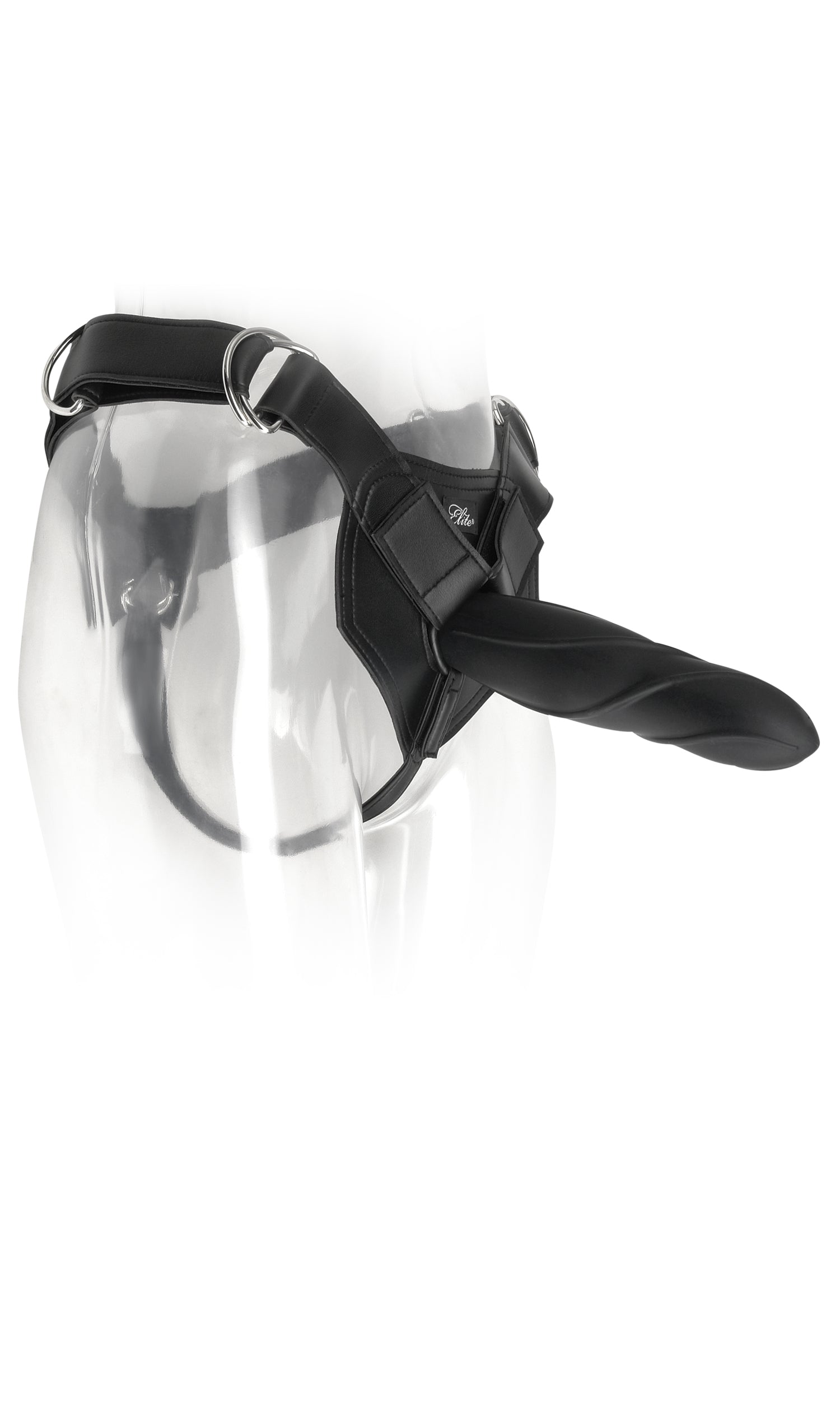 Pipedream Fetish Fantasy Elite Universal Heavy Duty Harness - Black