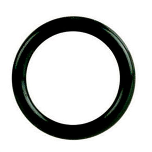 Dr. Joel's Silicone Prolong Ring - Smooth Black