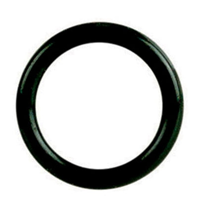 Dr. Joel's Silicone Prolong Ring - Smooth Black