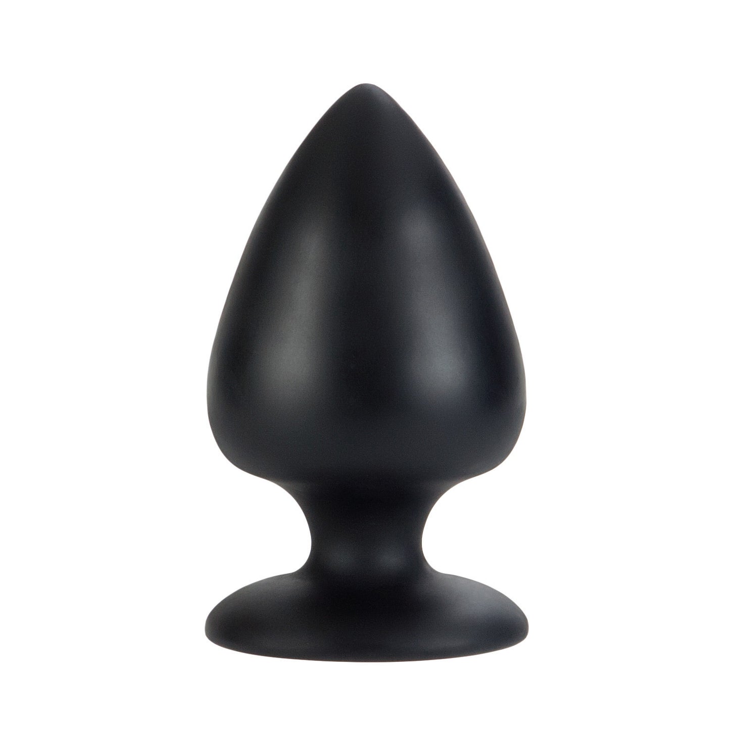 CalExotics Colt Big Boy Probe - Solid Silicone, Black