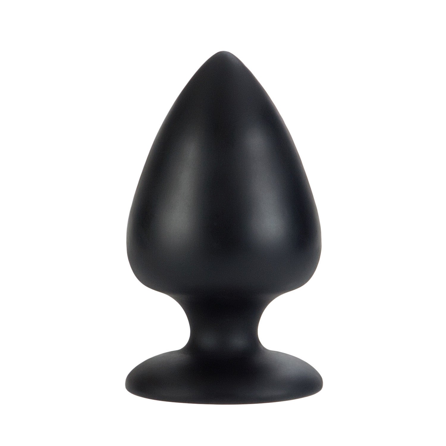 CalExotics Colt Big Boy Probe - Solid Silicone, Black