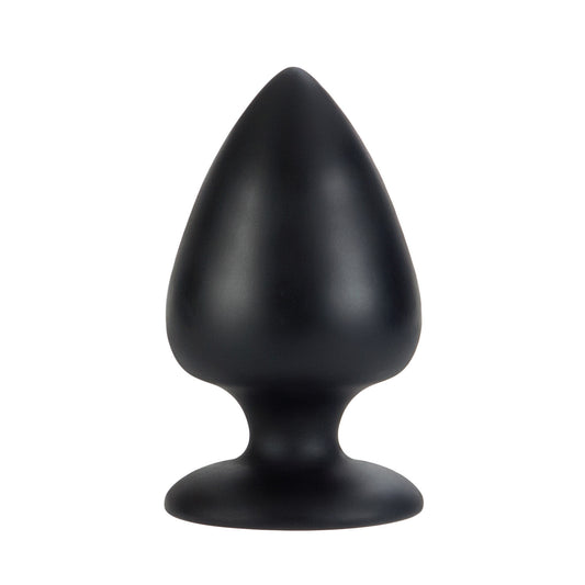 CalExotics Colt Big Boy Probe - Solid Silicone, Black