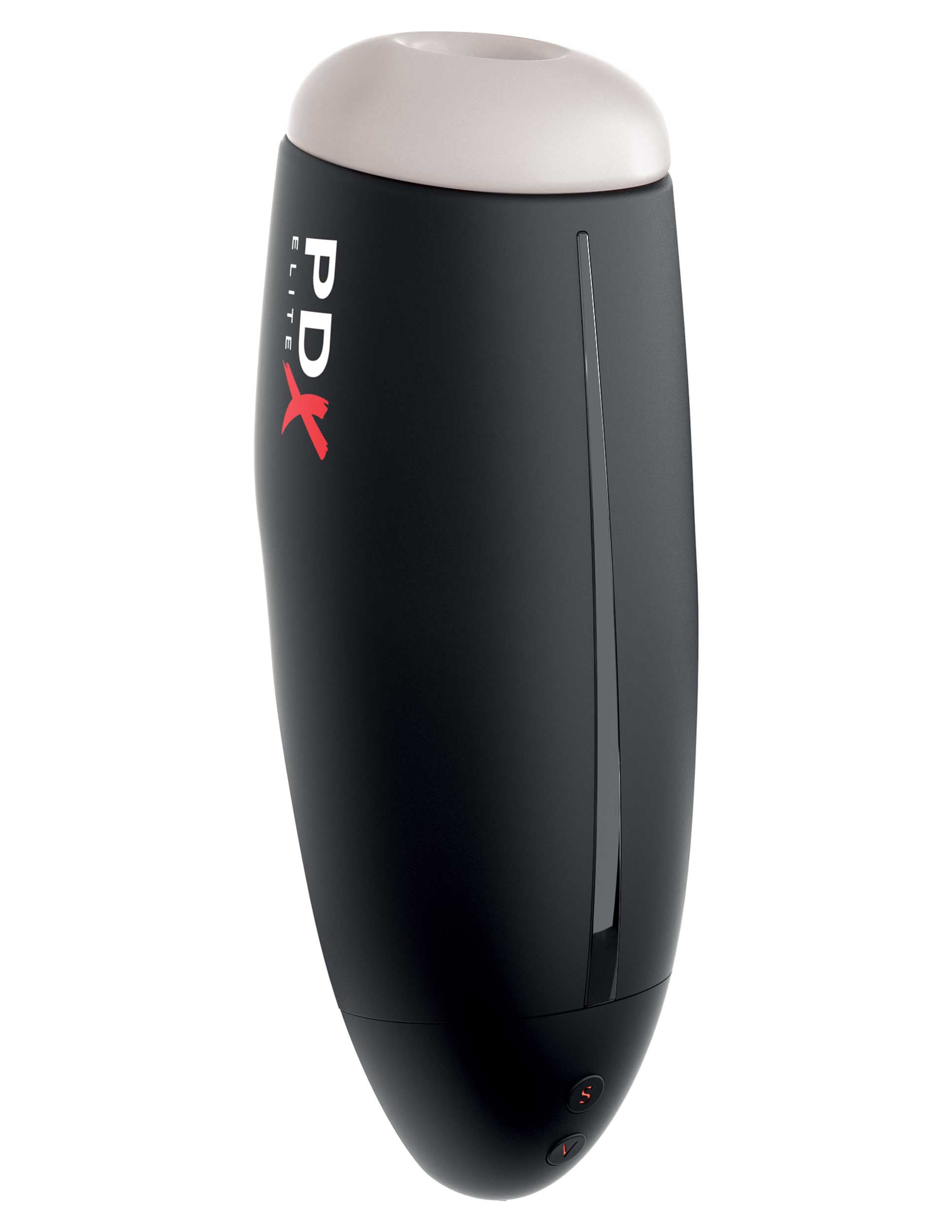 Pipedream Fap-O-Matic – Automatic Stroker with Intermittent Suction – White