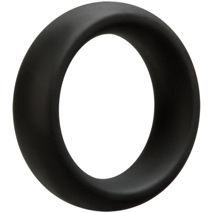 Optimale 45mm C-Ring – Thick Silicone Cock Ring – Black