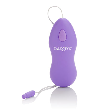 CalExotics Whisper Micro Heated Bullet - Multi-Speed Vibrator - Purple