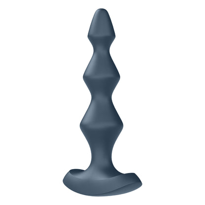 Satisfyer Lolli Plug 1 Vibrating Plug – Dark Teal