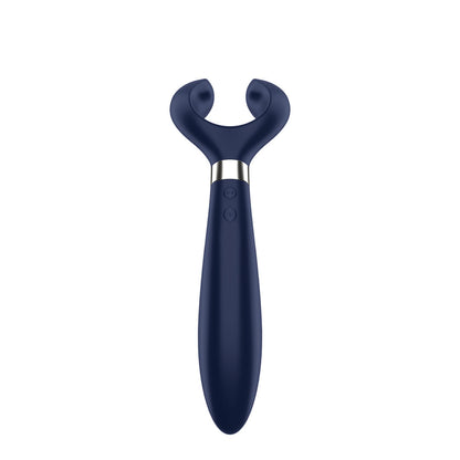 Satisfyer Multifun 3 Multi-Function Vibrator – Blue