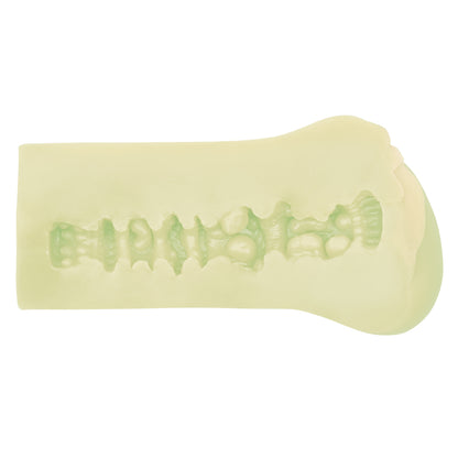 Cheap Thrills The Phantom Girl Masturbator with Glow in the Dark Feature – Green