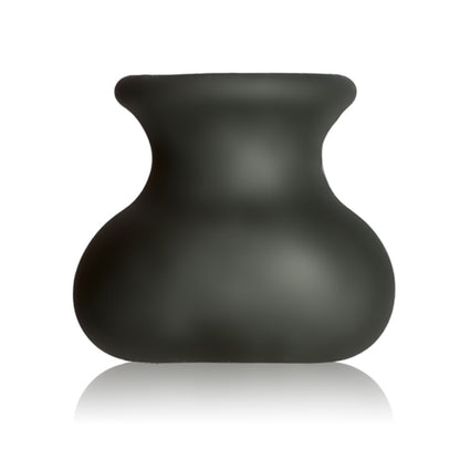 Perfect Fit Bull Bag XL Ball Stretcher - Black - 1.5-Inch Stretch