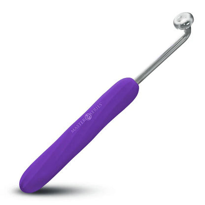 Elektra Rechargeable E-Stim Wand – Purple – Multi-Function