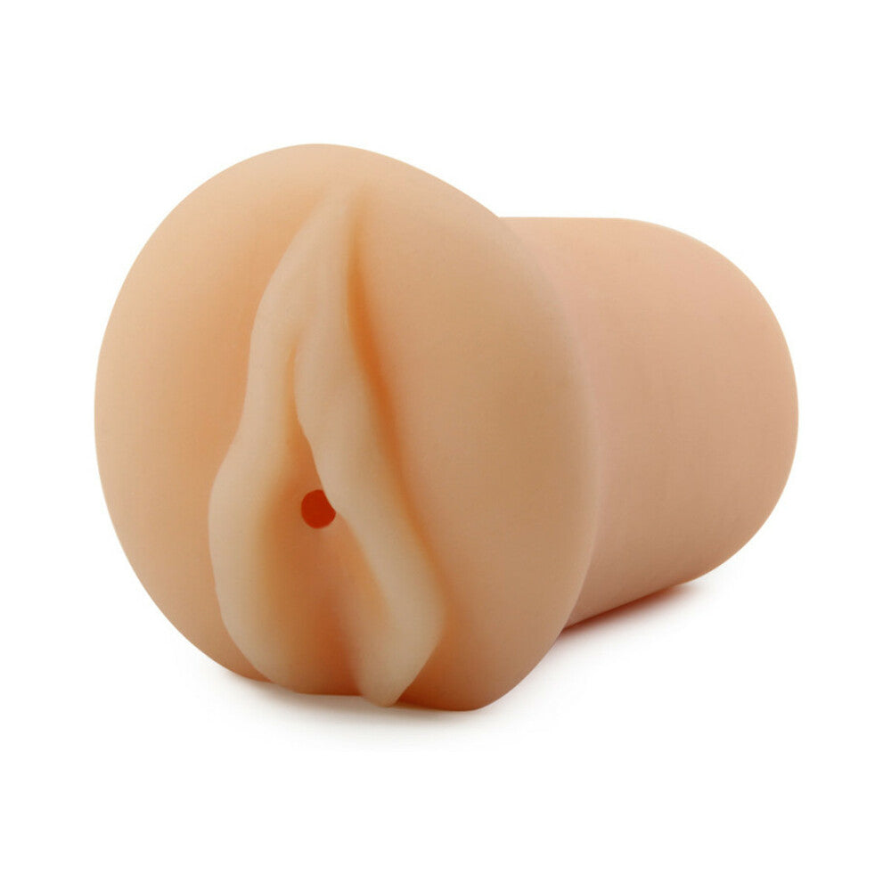 X5 Men Jasmine's Kitty Vagina Stroker – Beige