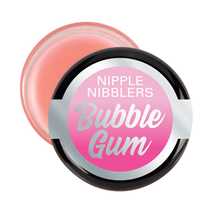 Jelique Nipple Nibbler Cool Tingle Balm – Bubble Gum Flavor – 3g Jar