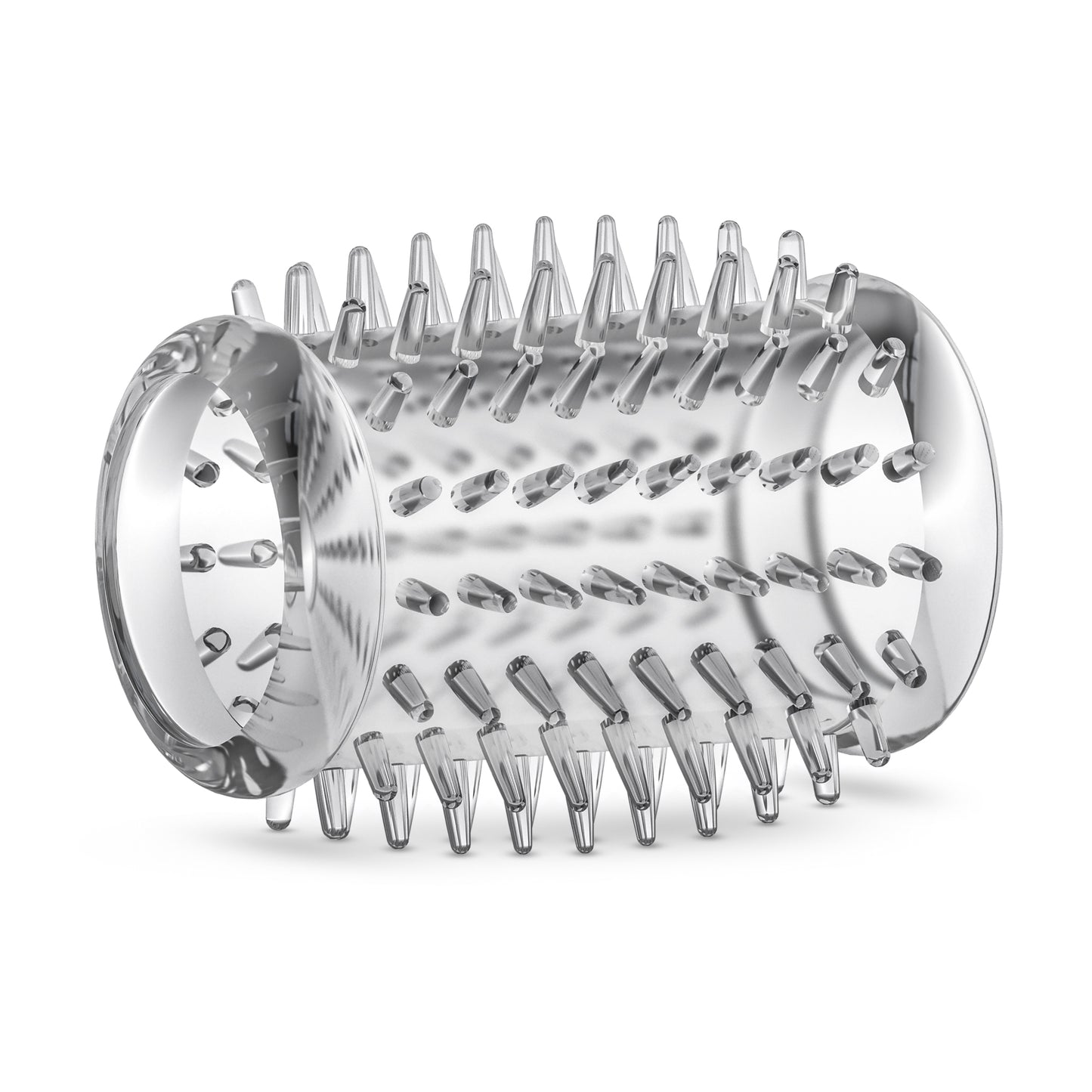 Blush Stay Hard Cock Sleeve 01 – Clear Enhancement Sleeve