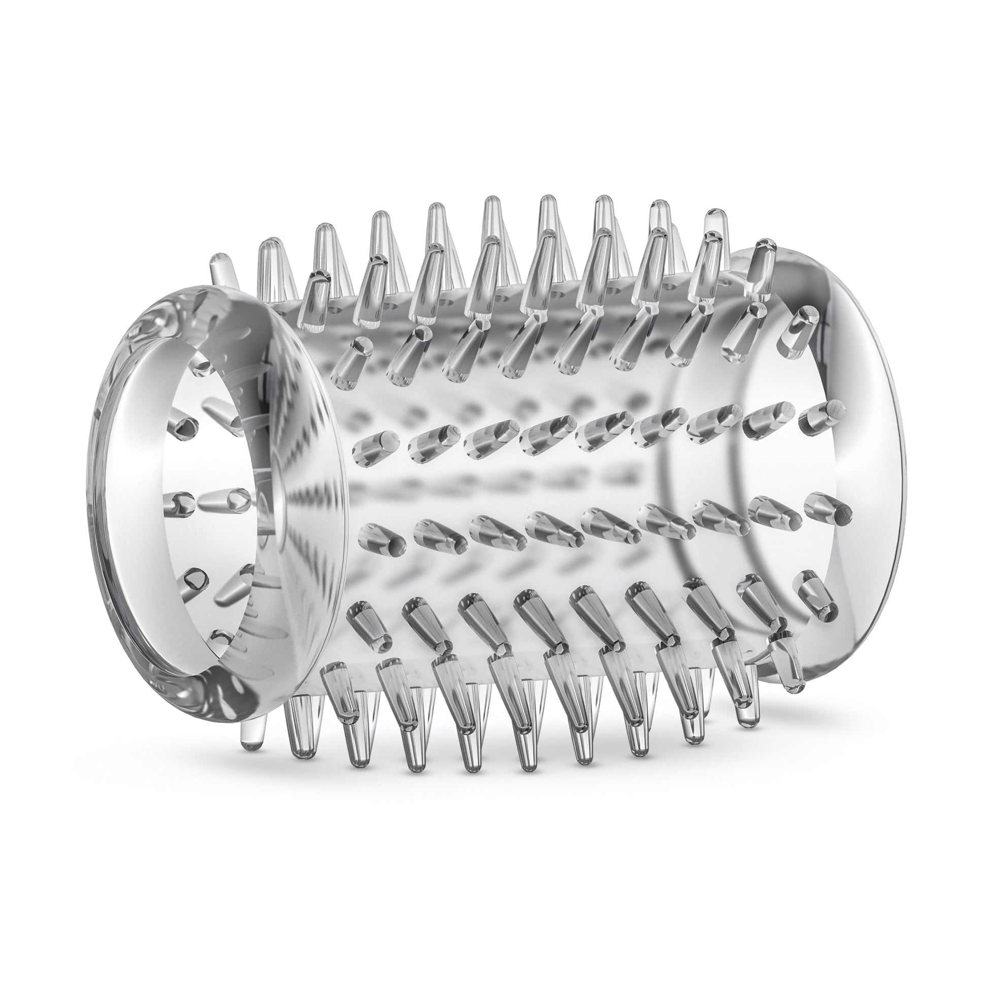 Blush Stay Hard Cock Sleeve 01 – Clear Enhancement Sleeve