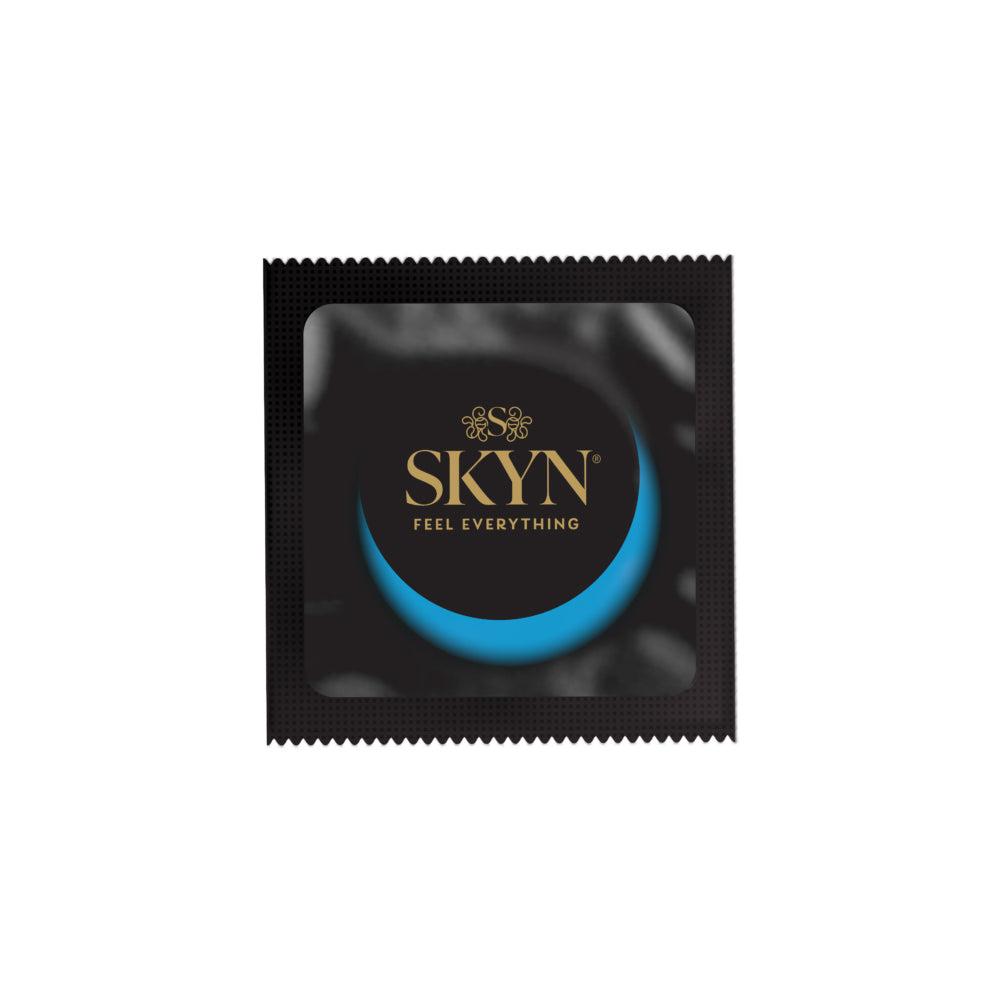 LifeStyles SKYN Selection Non-Latex Condoms 12-Pack – Clear