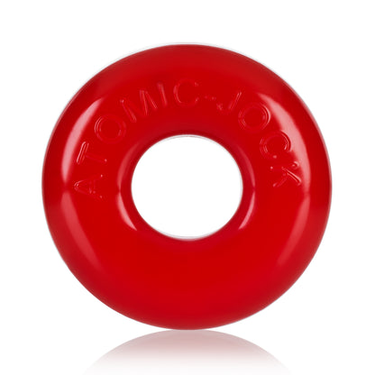 Oxballs Ringer Cockring 3 Pack - Small - Multicolor