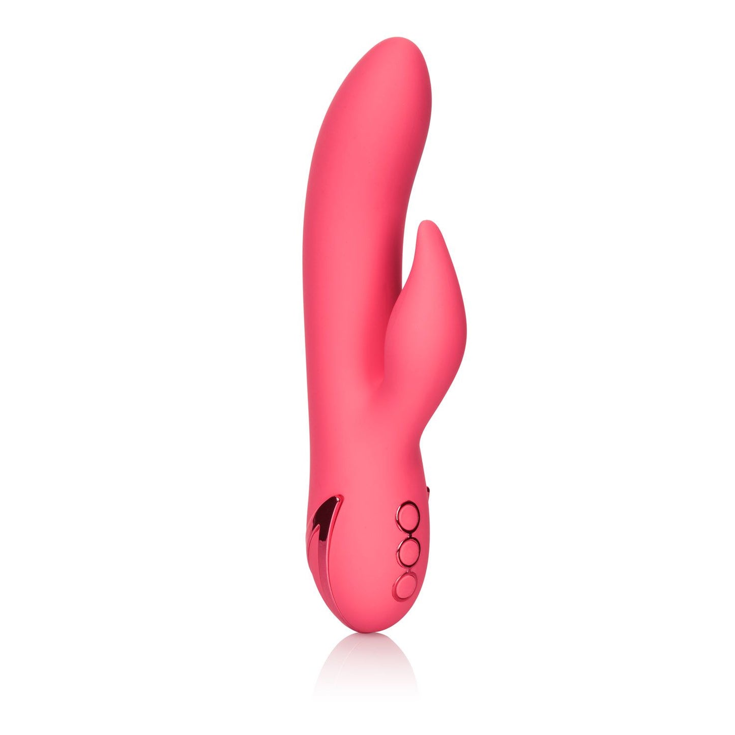 CalExotics California Dreaming San Francisco Sweetheart Vibrating Massager - Pink