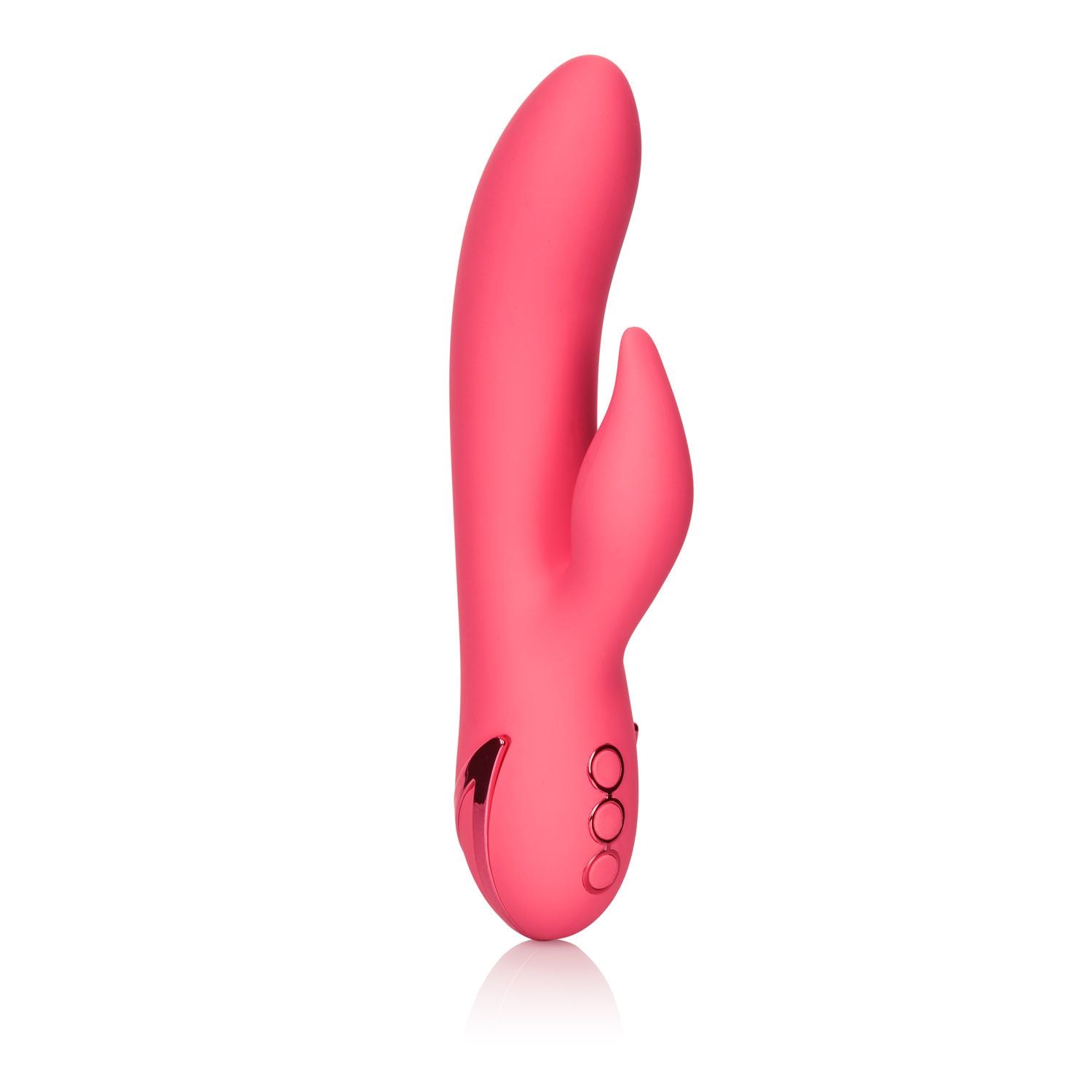 CalExotics California Dreaming San Francisco Sweetheart Vibrating Massager - Pink
