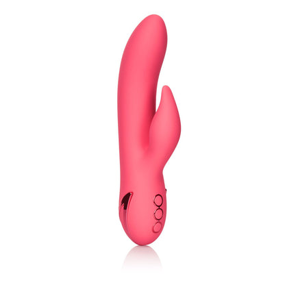 CalExotics California Dreaming San Francisco Sweetheart Vibrating Massager - Pink