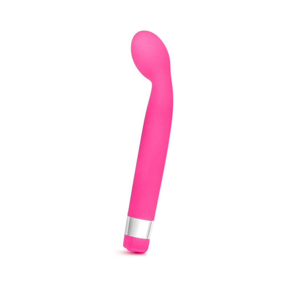 Blush Rose Scarlet G Slimline G-Spot Vibrator – Pink