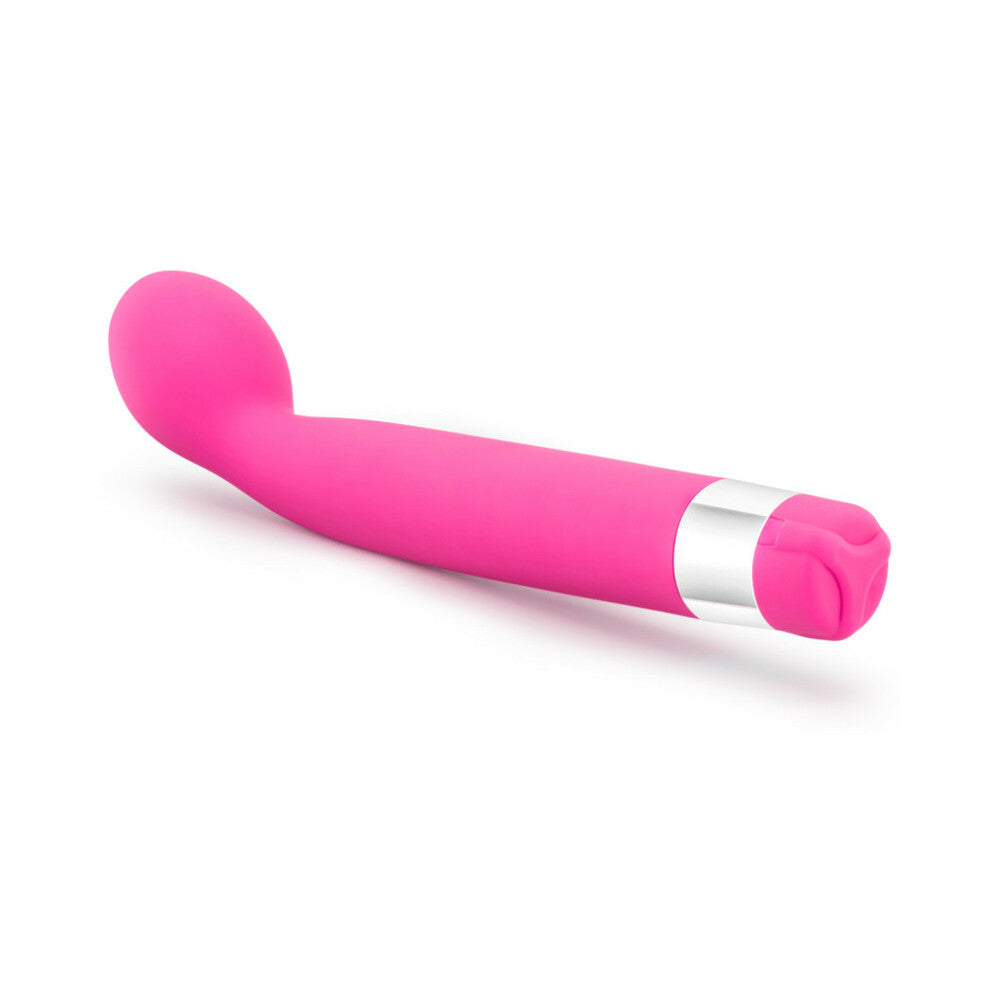 Blush Rose Scarlet G Slimline G-Spot Vibrator – Pink