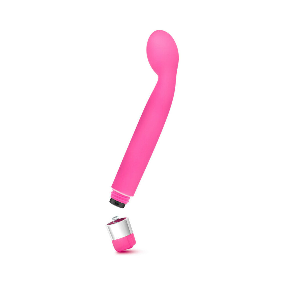 Blush Rose Scarlet G Slimline G-Spot Vibrator – Pink