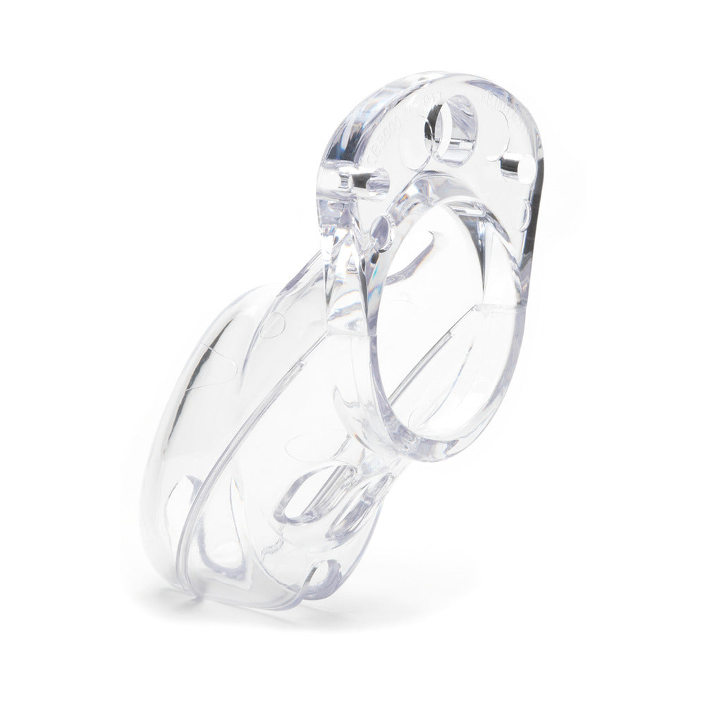CB-X CB-3000 Male Chastity Device – Clear