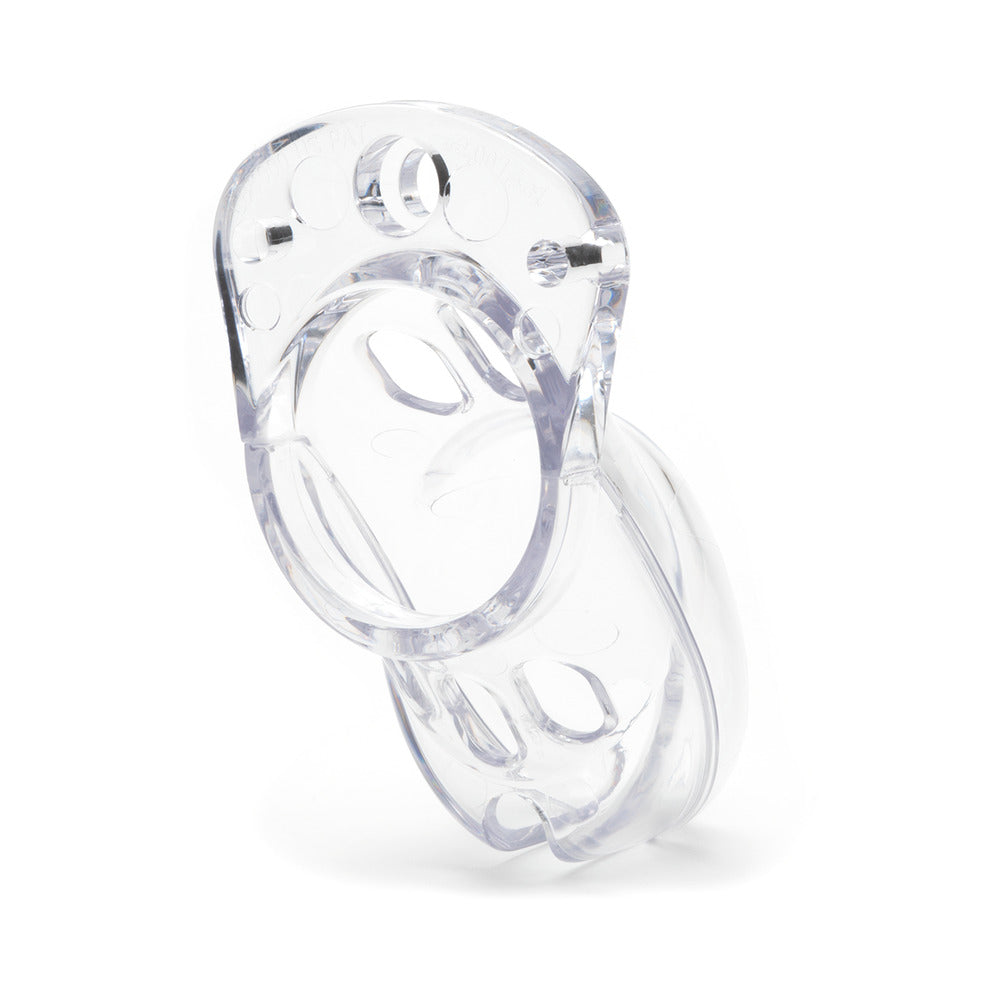 CB-X CB-3000 Male Chastity Device – Clear
