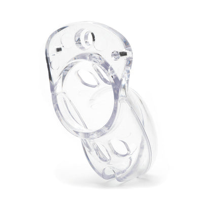 CB-X CB-3000 Male Chastity Device – Clear