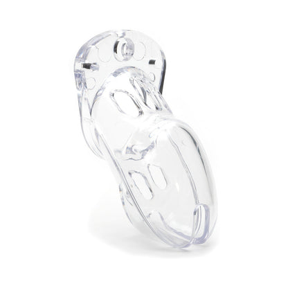 CB-X CB-3000 Male Chastity Device – Clear