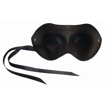 Sportsheets Blackout Mask Blindfold – Black