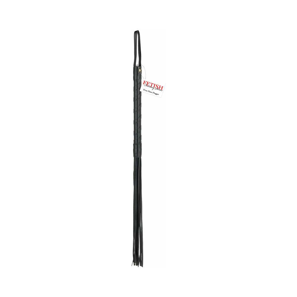 Pipedream Fetish Fantasy Series First-Time Flogger – Black