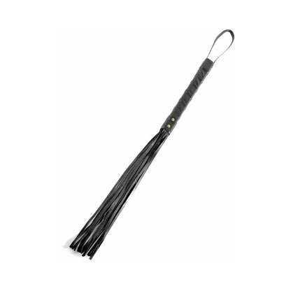 Pipedream Fetish Fantasy Series First-Time Flogger – Black