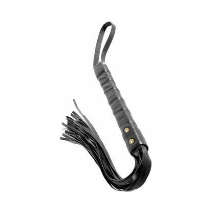 Pipedream Fetish Fantasy Series First-Time Flogger – Black