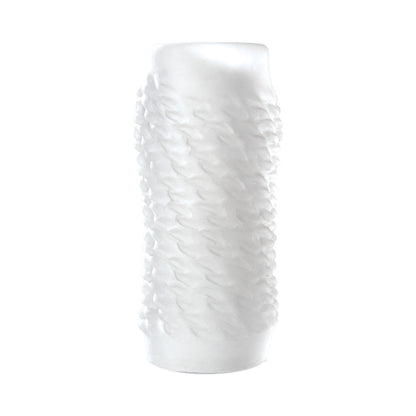 Doc Johnson OptiMALE Reversible UR3 Stroker – Clear