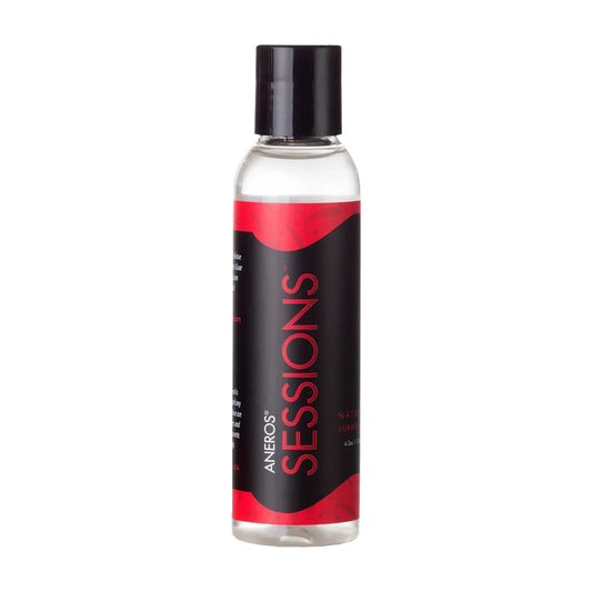 Aneros Sessions Water-Based Personal Lubricant 4.2 oz – Clear
