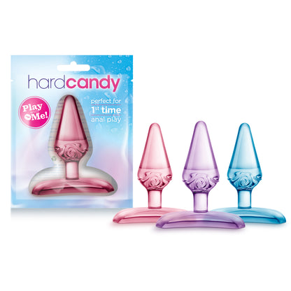 Blush Play With Me Hard Candies Fishbowl – Multi Color Candy Display