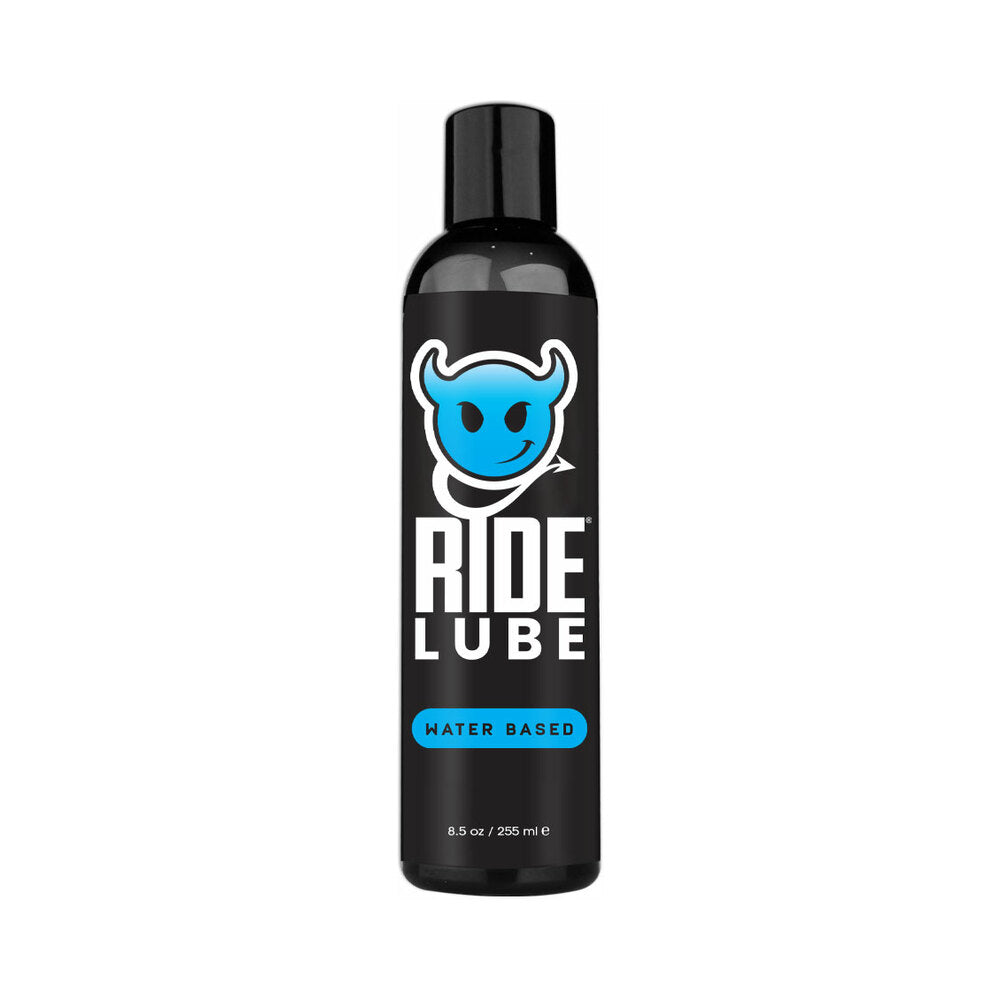 Ride BodyWorx Water Based Lubricant 8.5oz – Clear, Natural Ingredients
