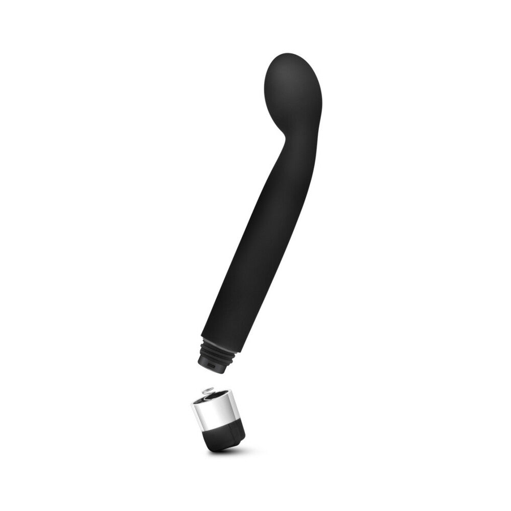 Blush Rose Scarlet G Slimline G-Spot Vibrator – Black – Multi-Speed