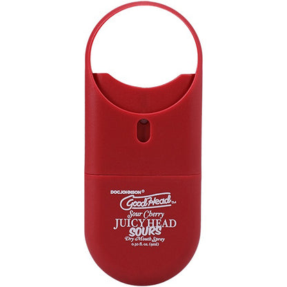 Goodhead Juicyhead Dry Mouth Spray - Sour Cherry Flavor - 0.30 Oz