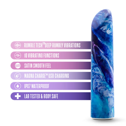 Limited Addiction Mesmerize Power Vibe – 10 Vibration Modes – Azure